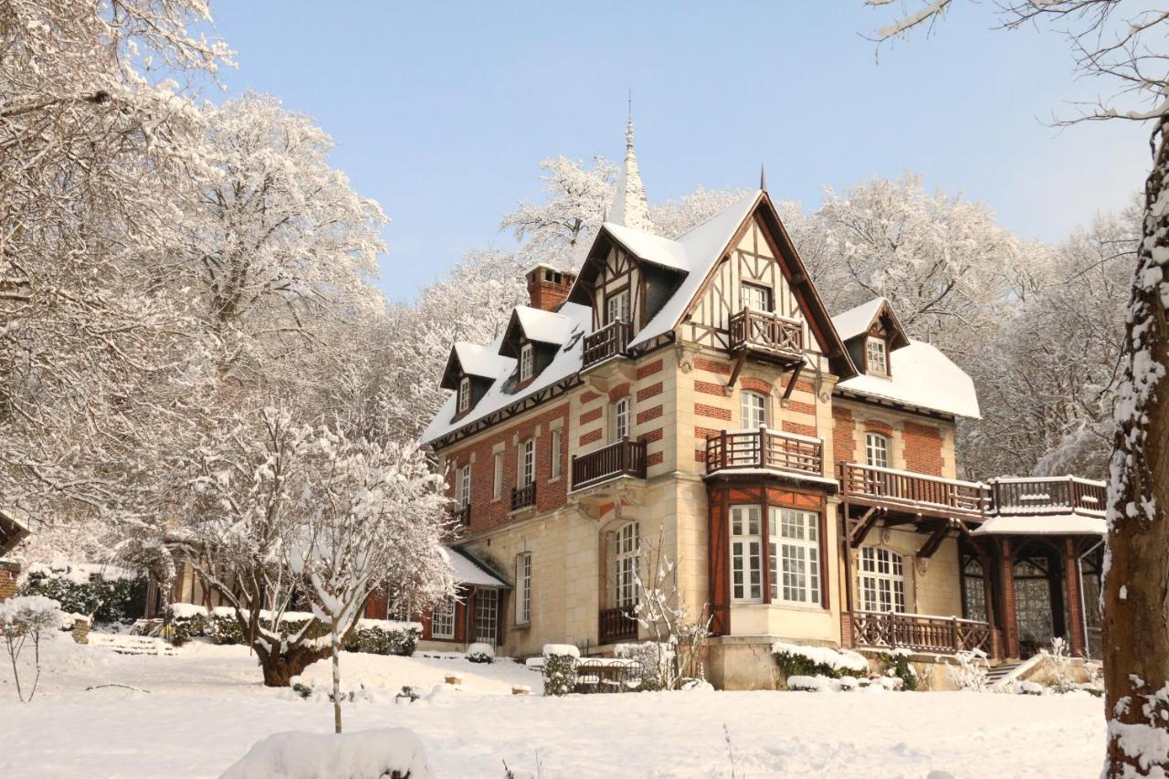 Villa Du Chatelet Choisy-au-Bac Εξωτερικό φωτογραφία