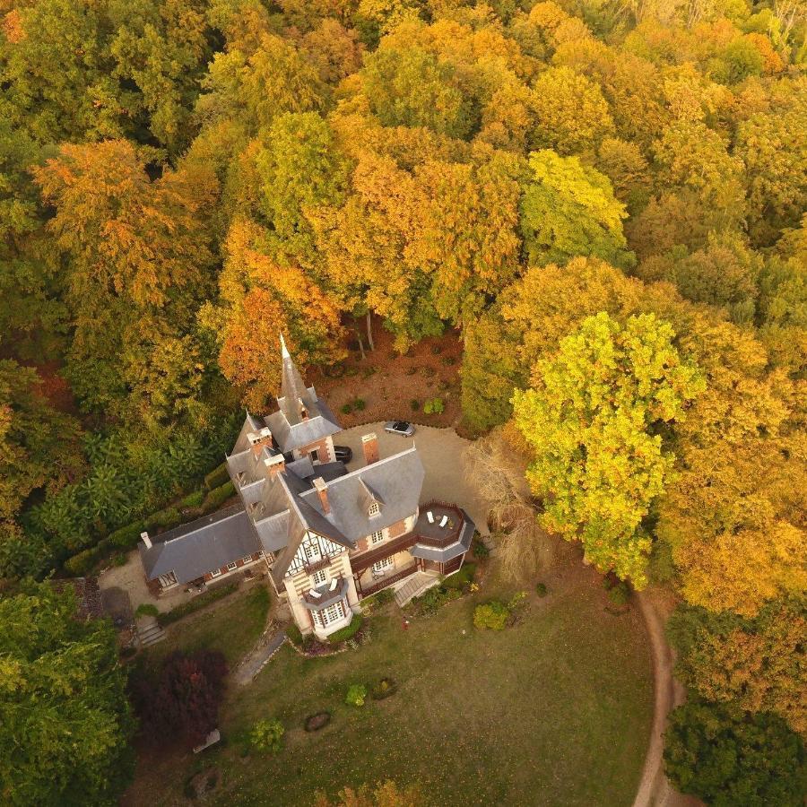 Villa Du Chatelet Choisy-au-Bac Εξωτερικό φωτογραφία