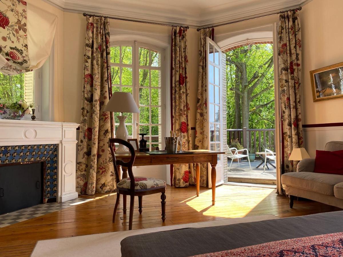 Villa Du Chatelet Choisy-au-Bac Εξωτερικό φωτογραφία