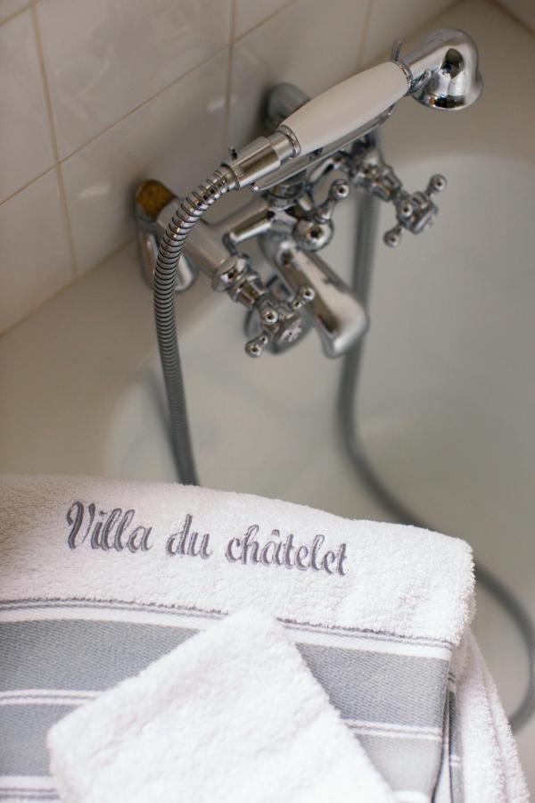 Villa Du Chatelet Choisy-au-Bac Εξωτερικό φωτογραφία