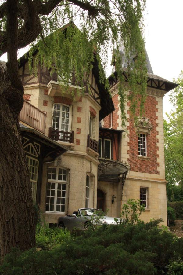 Villa Du Chatelet Choisy-au-Bac Εξωτερικό φωτογραφία
