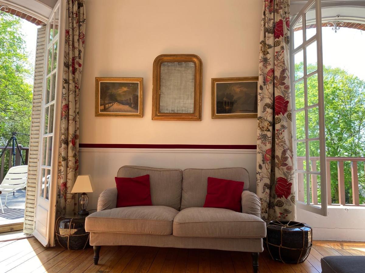 Villa Du Chatelet Choisy-au-Bac Εξωτερικό φωτογραφία
