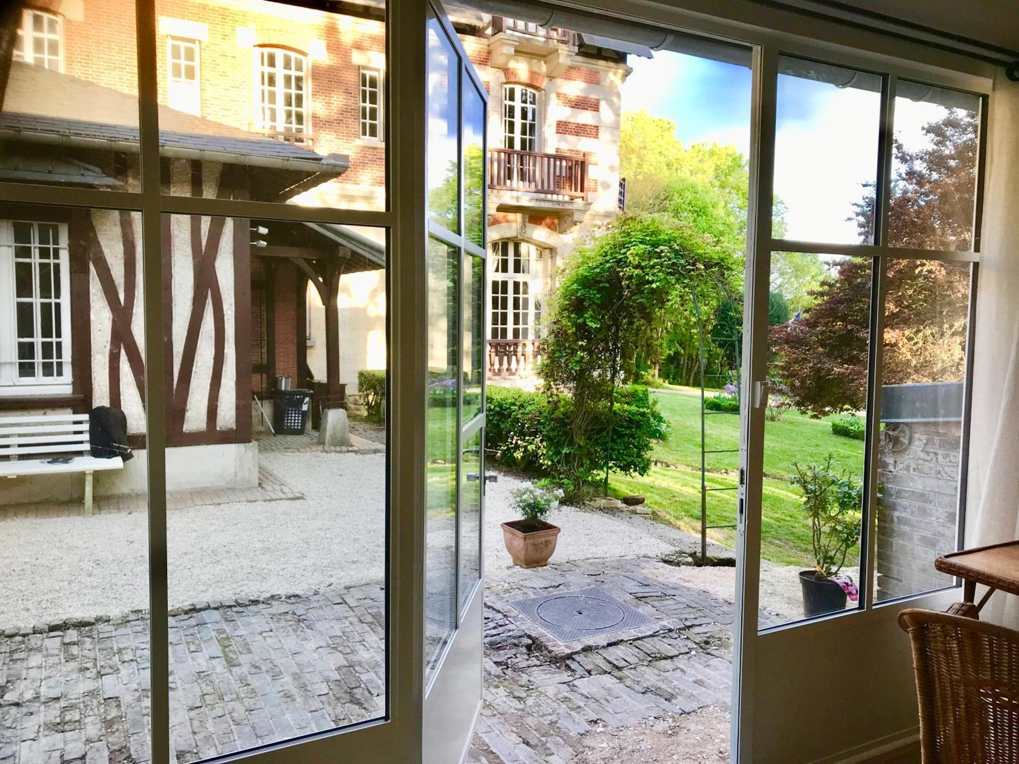 Villa Du Chatelet Choisy-au-Bac Εξωτερικό φωτογραφία