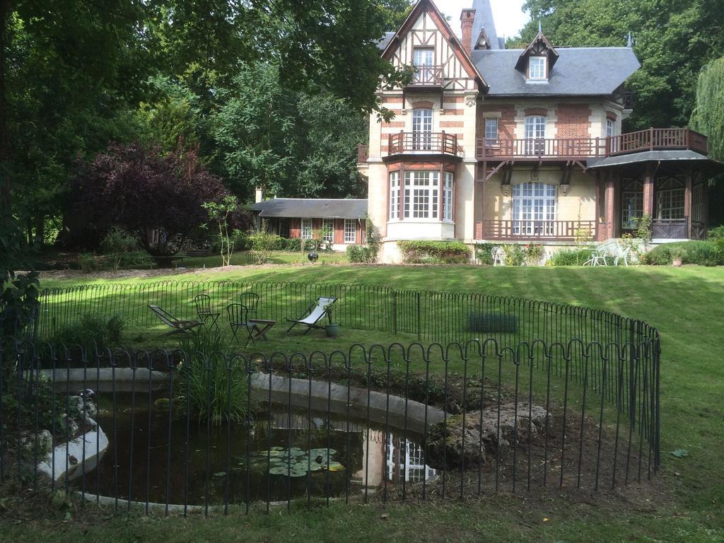 Villa Du Chatelet Choisy-au-Bac Εξωτερικό φωτογραφία